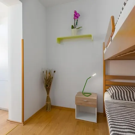 בית נופש House Oliva