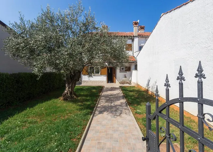 Nyaraló House Oliva Poreč