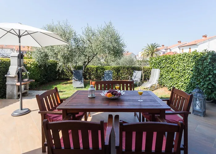 House Oliva * Poreč