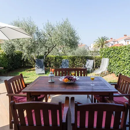 House Oliva * Πόρετς