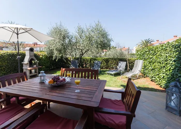 Feriehus House Oliva