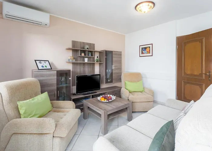 Ferienhaus House Oliva *